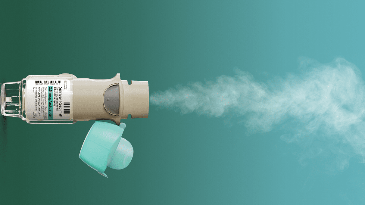 Dosing safety inhalation spray