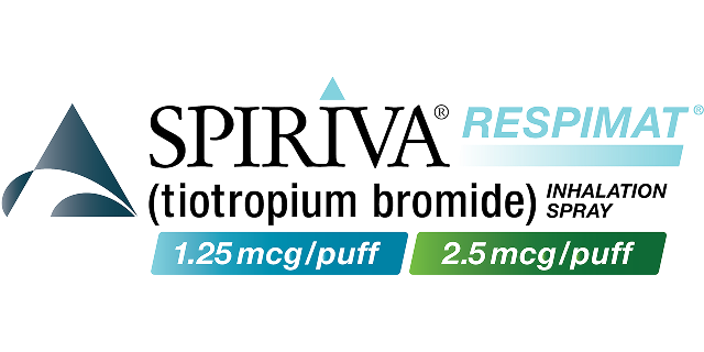 Spiriva Respimat Logo