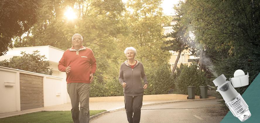 Spiriva patient support