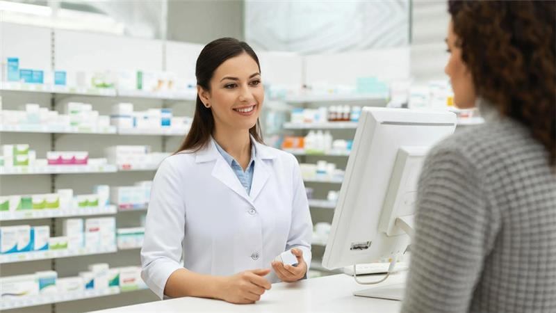 Ask your Pharmacist