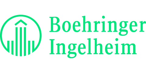 Boehringer Ingelheim Footer Logo